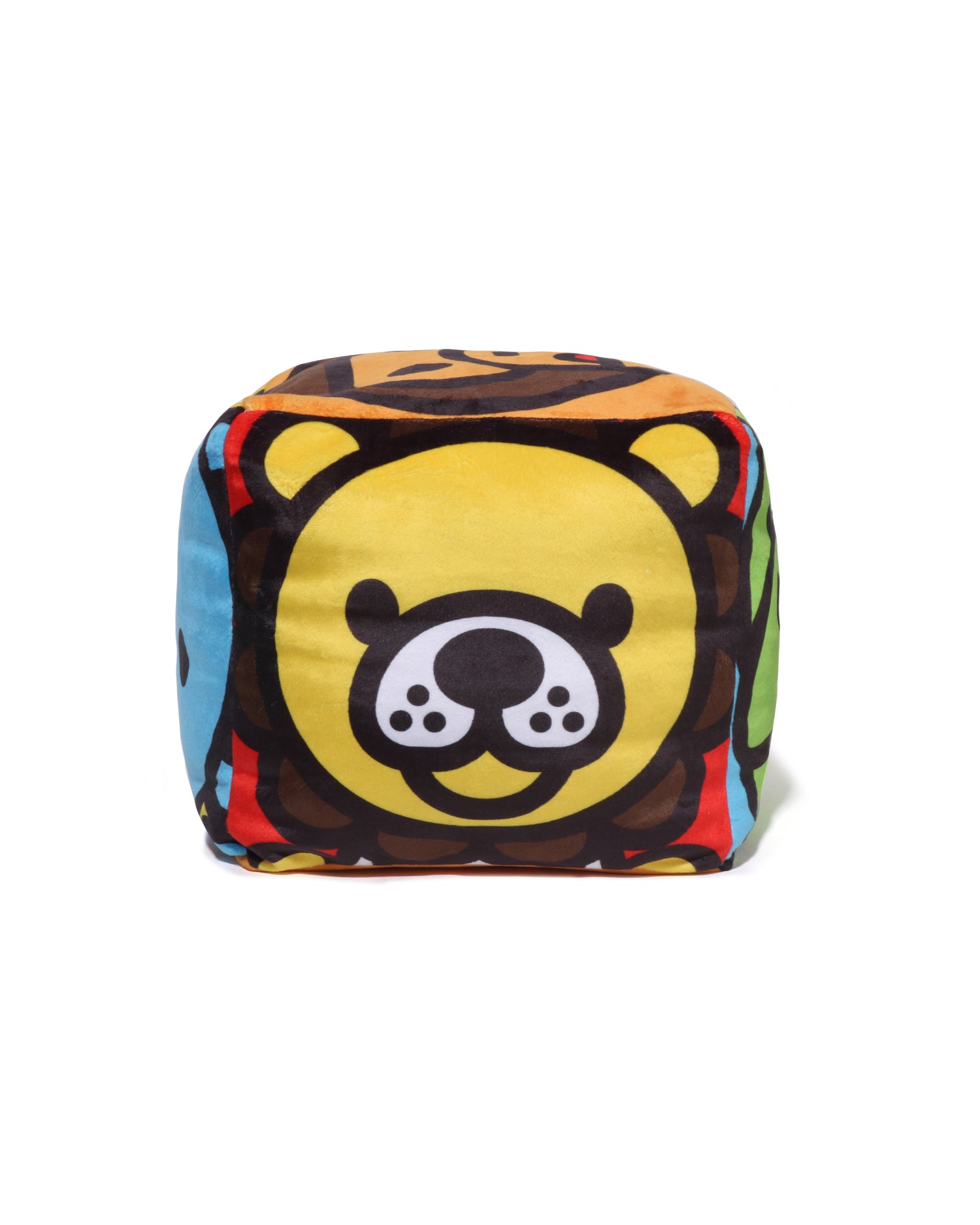 Kids Milo Friends Cushion