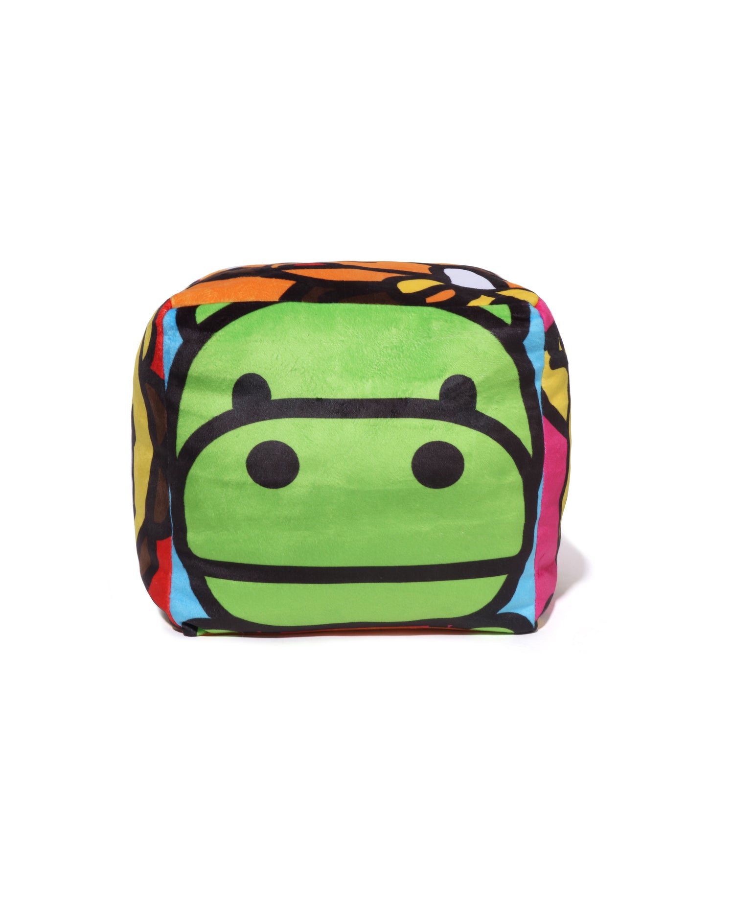 Kids Milo Friends Cushion