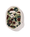 ABC Camo Ape Head Cushion