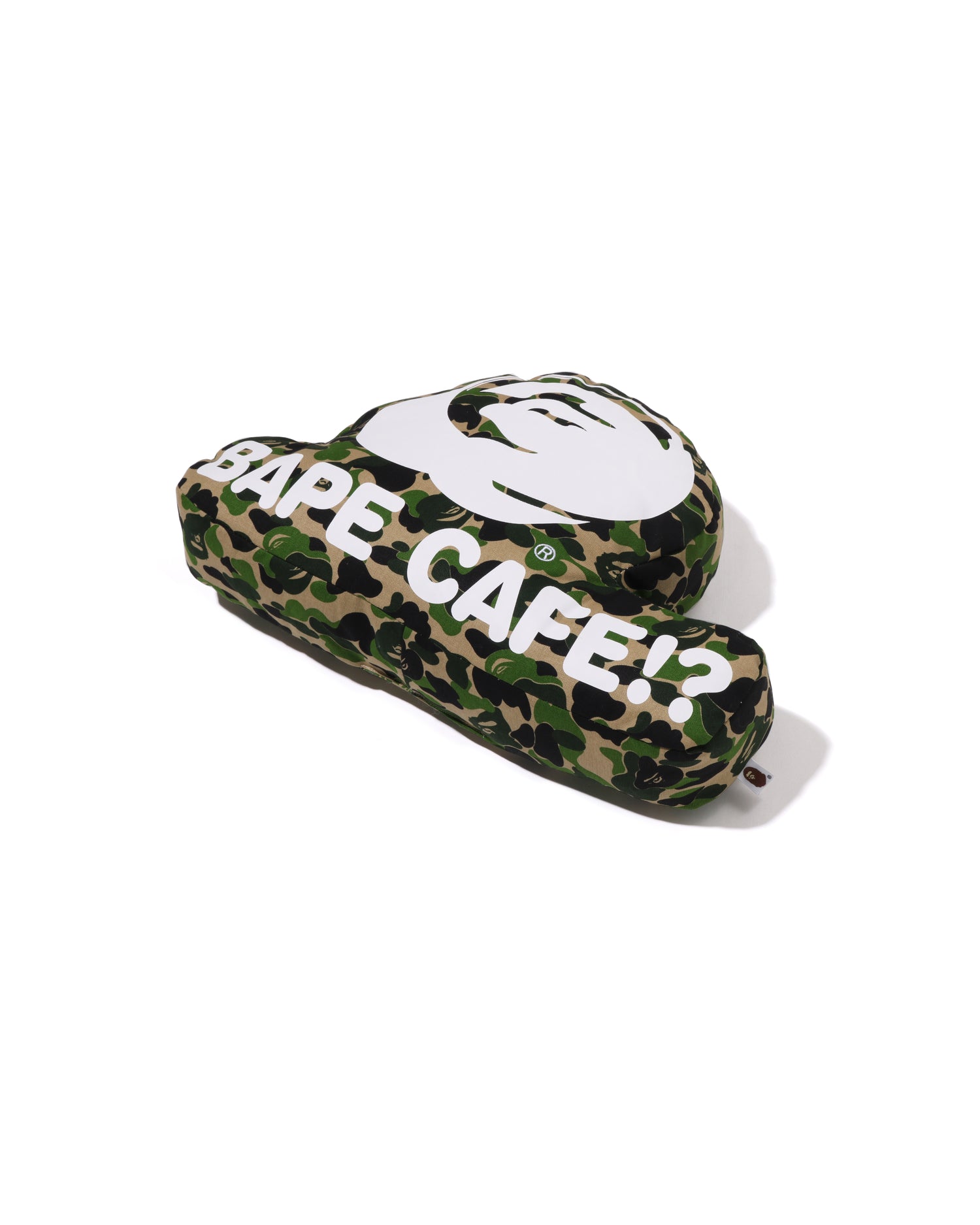 BAPE Cafe Cushion