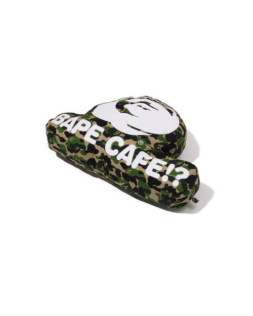 BAPE Cafe Cushion
