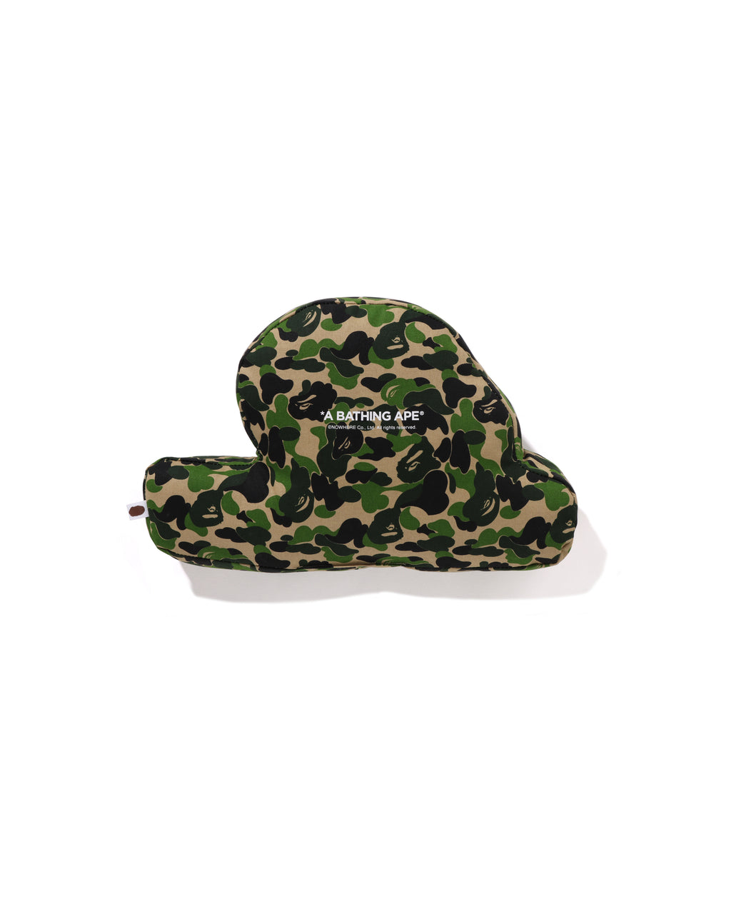 BAPE Cafe Cushion
