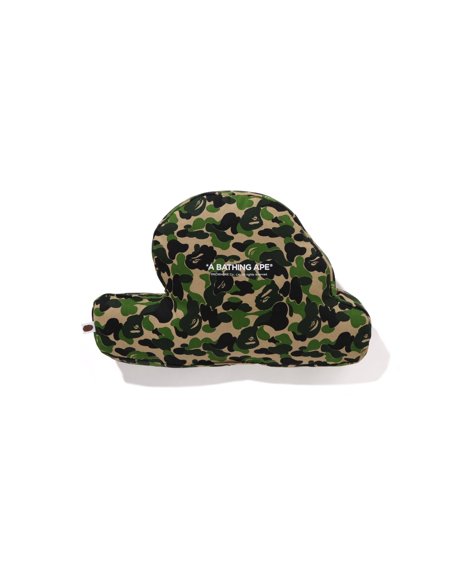 BAPE Cafe Cushion