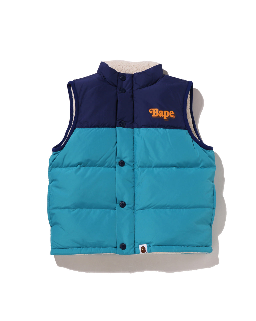 Kids Baby Milo Reversible Down Vest