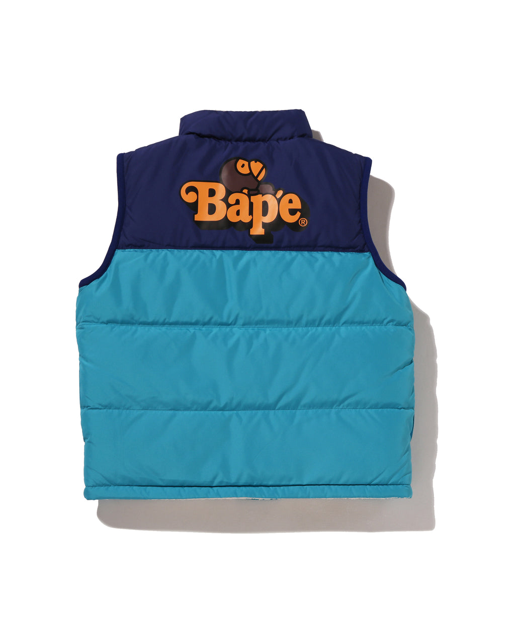Kids Baby Milo Reversible Down Vest