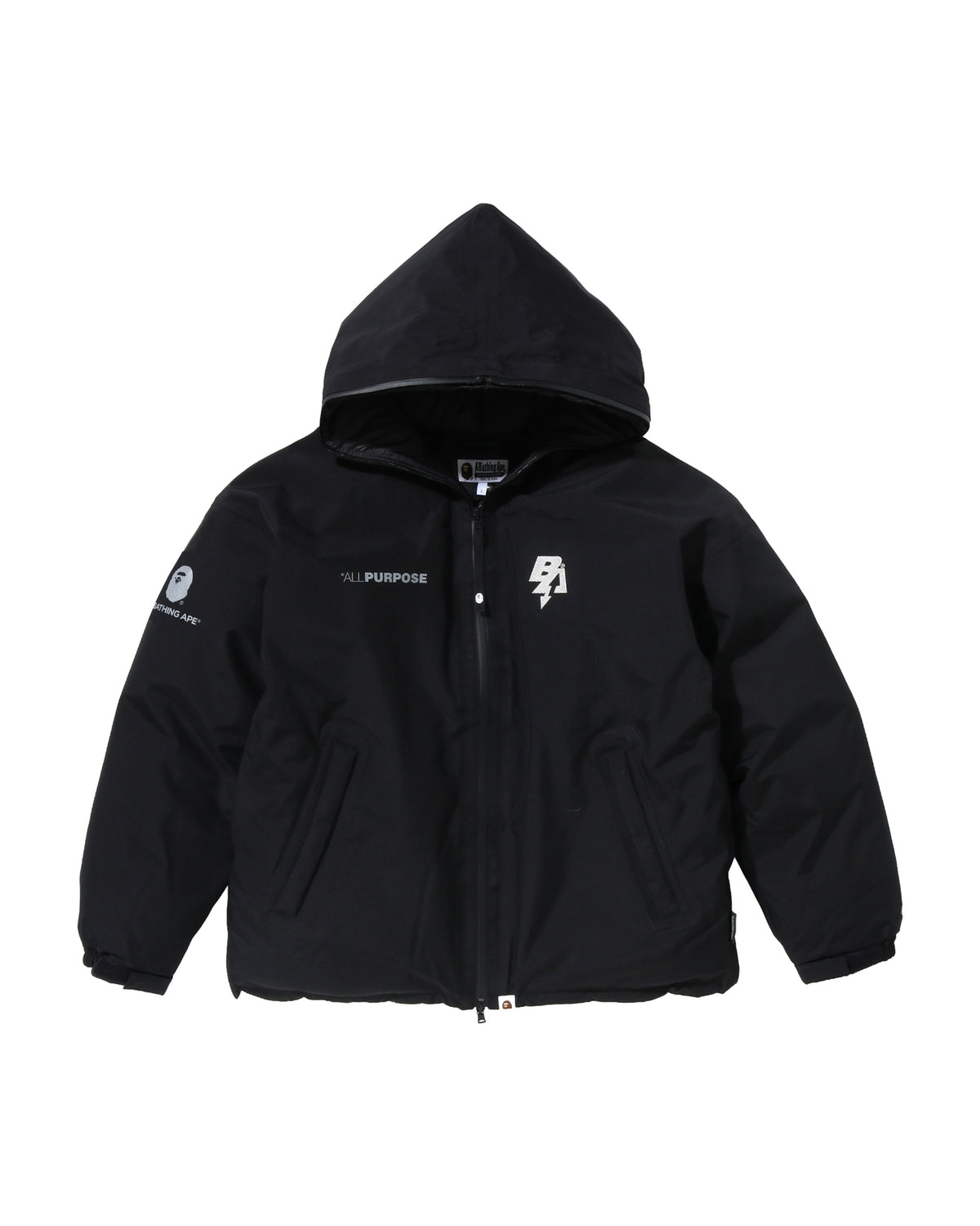 Gore-Tex Down Jacket M 3l