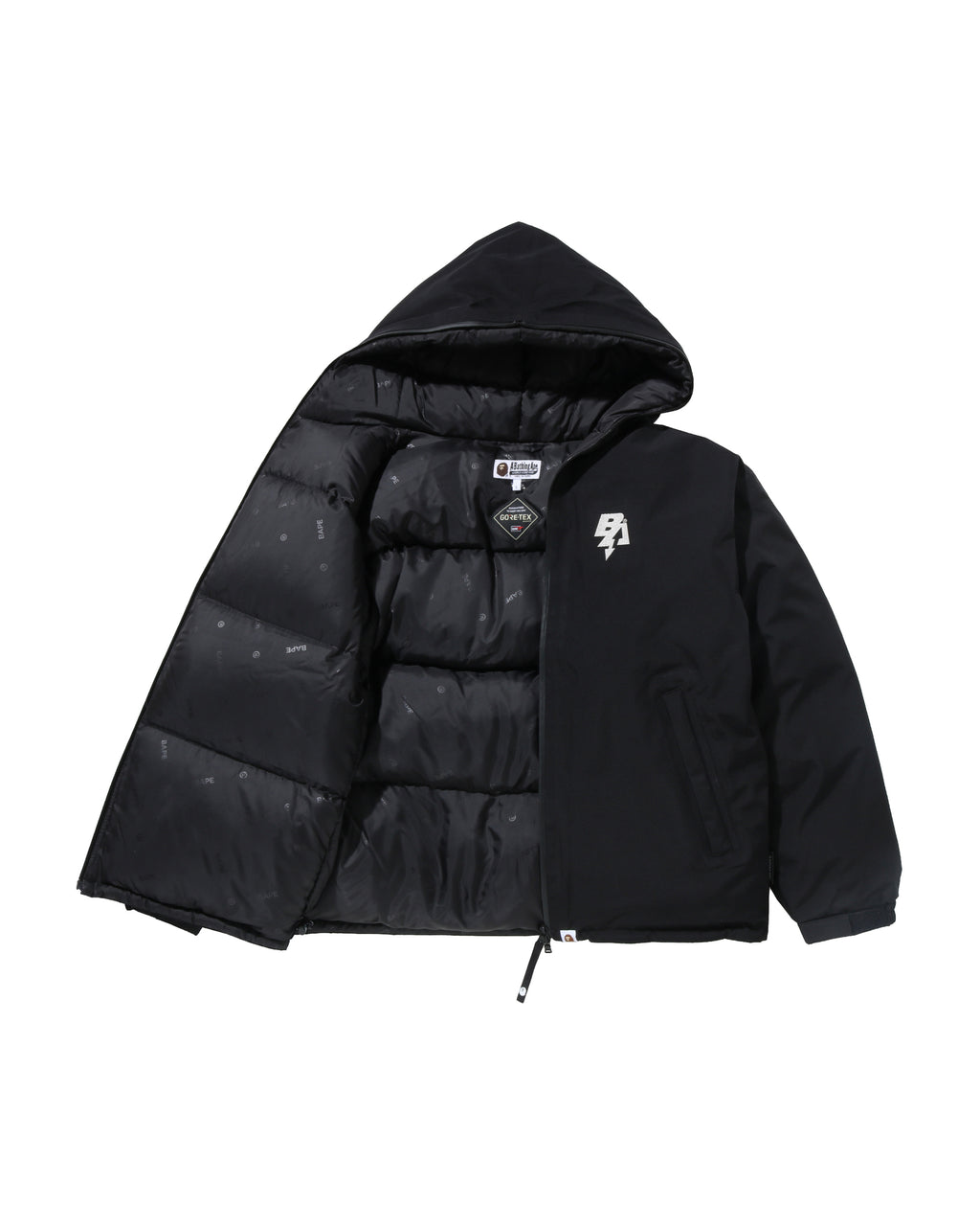 Gore-Tex Down Jacket M 3l
