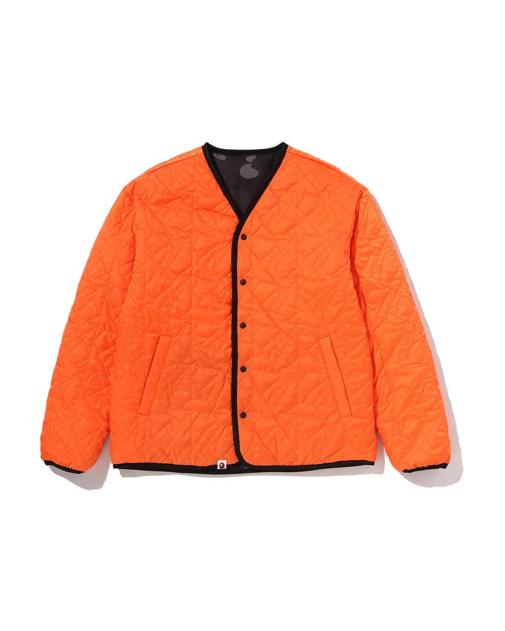 Color Camo STA Quilting Reversible Light Down Jacket