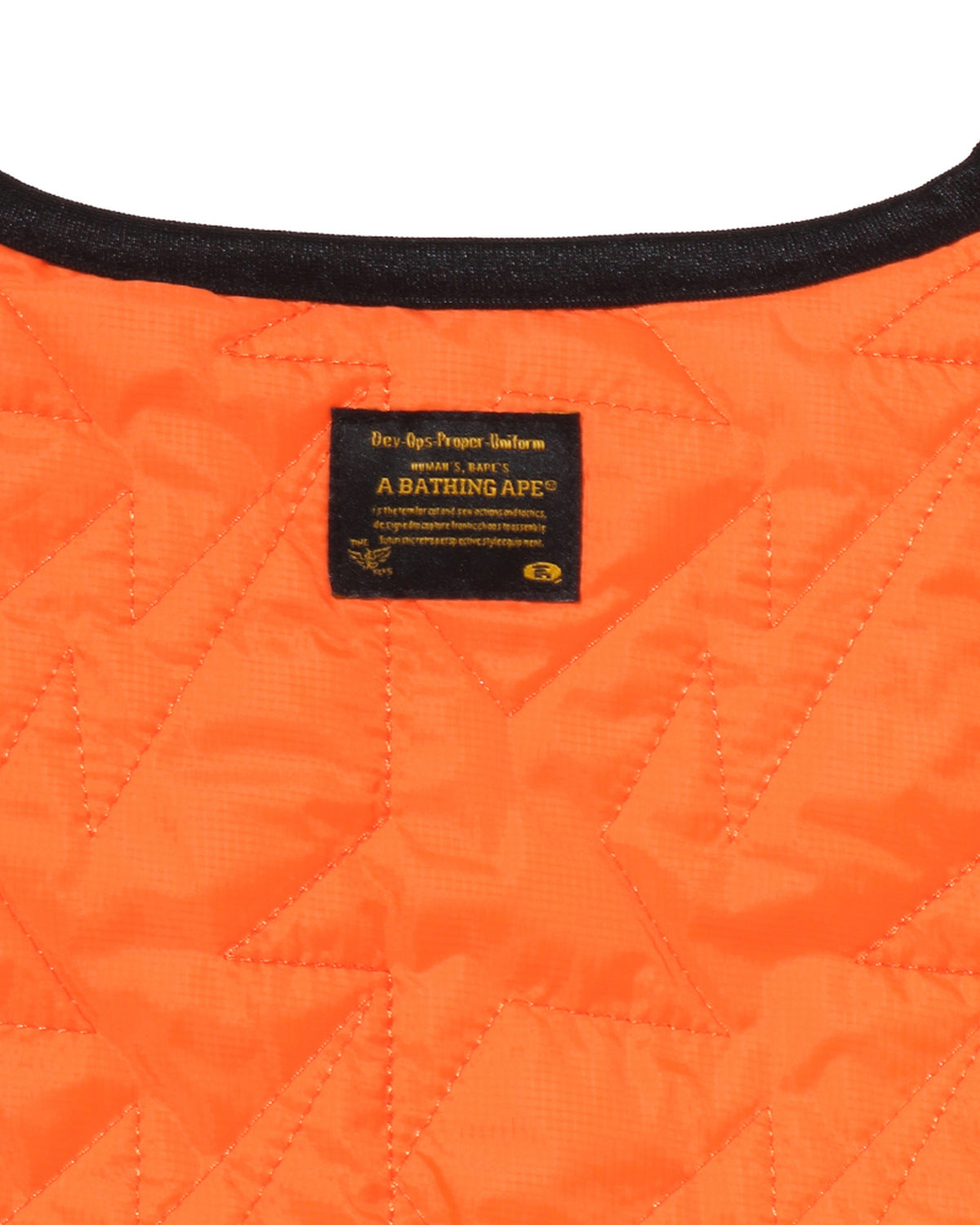Color Camo STA Quilting Reversible Light Down Jacket