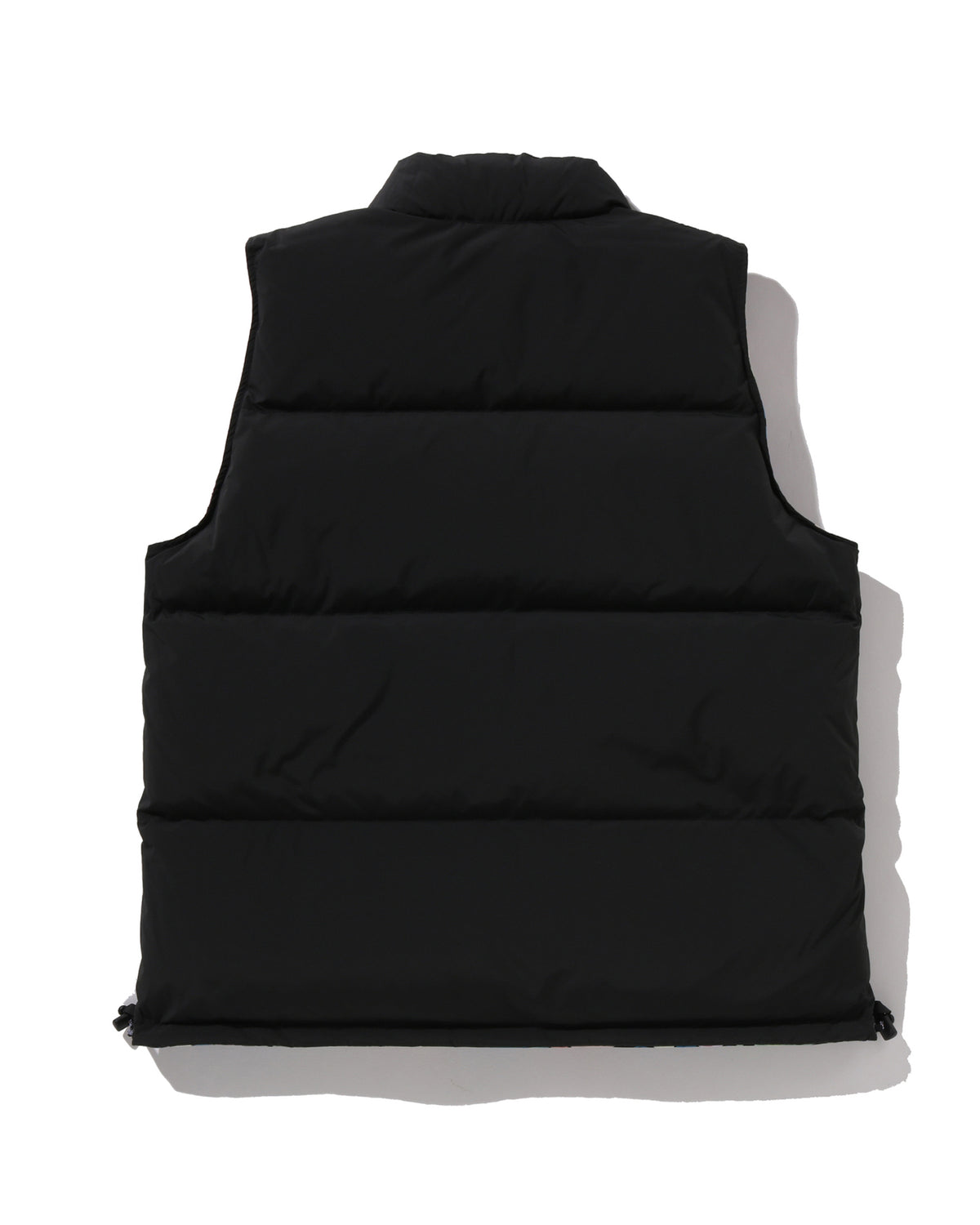 Art Camo Reversible Down Vest