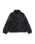 Mega BAPE STA Quilted Light Down Jacket
