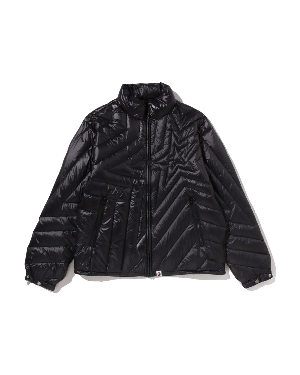 Mega BAPE STA Quilted Light Down Jacket