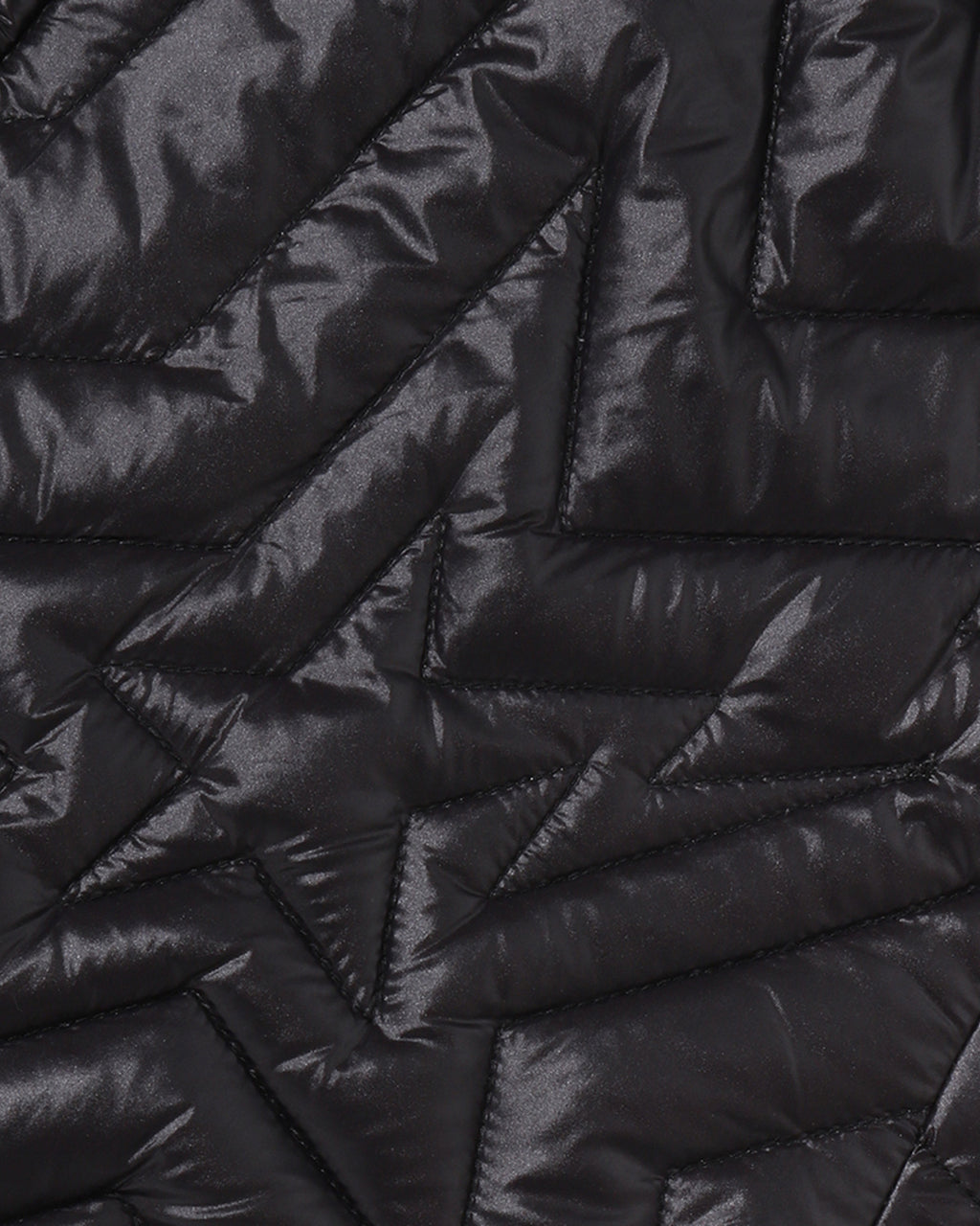 Mega BAPE STA Quilted Light Down Jacket