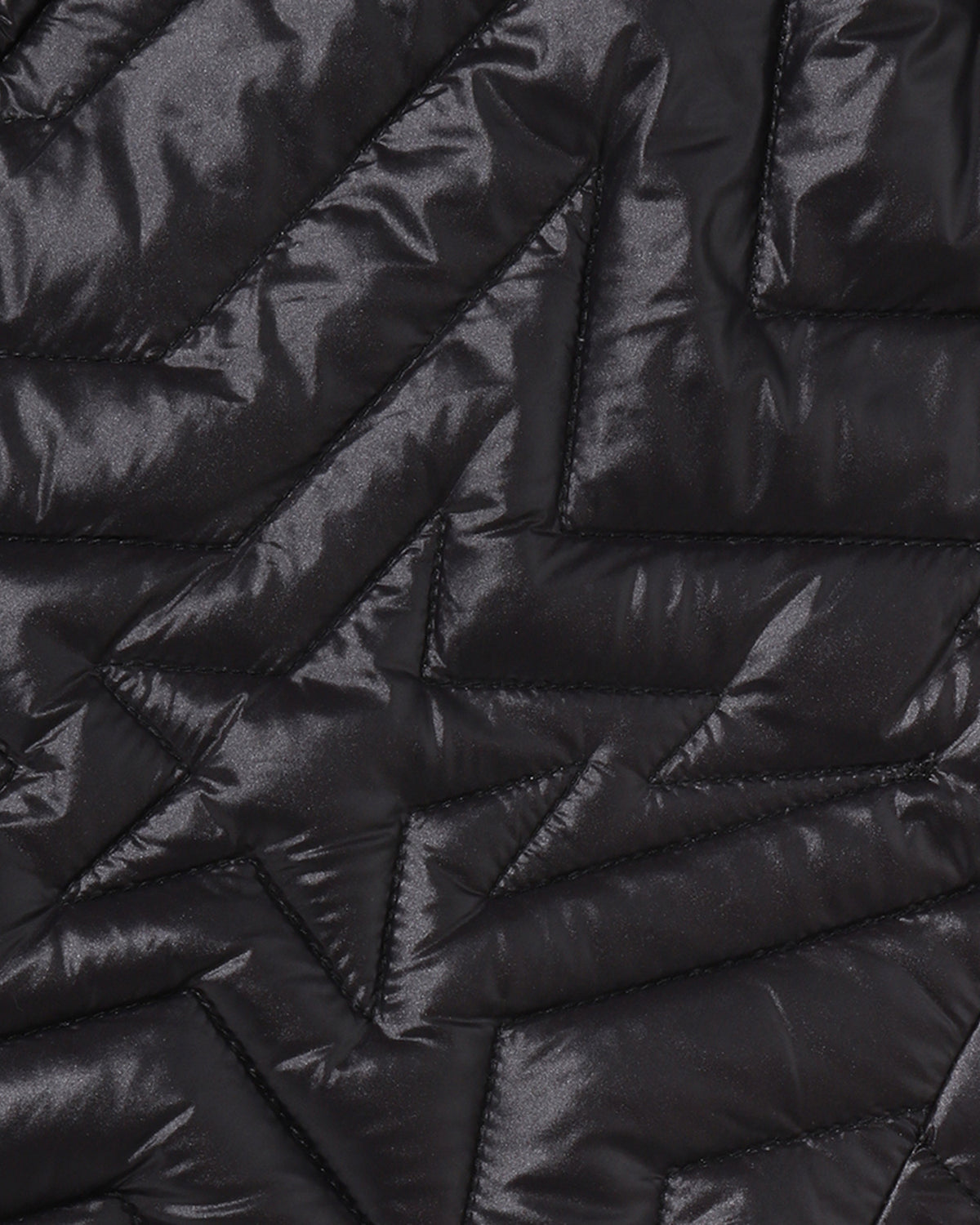 Mega BAPE STA Quilted Light Down Jacket