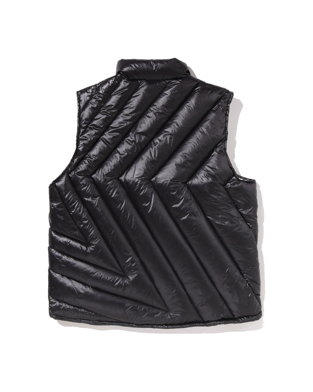 Mega BAPE STA Quilted Light Down Vest