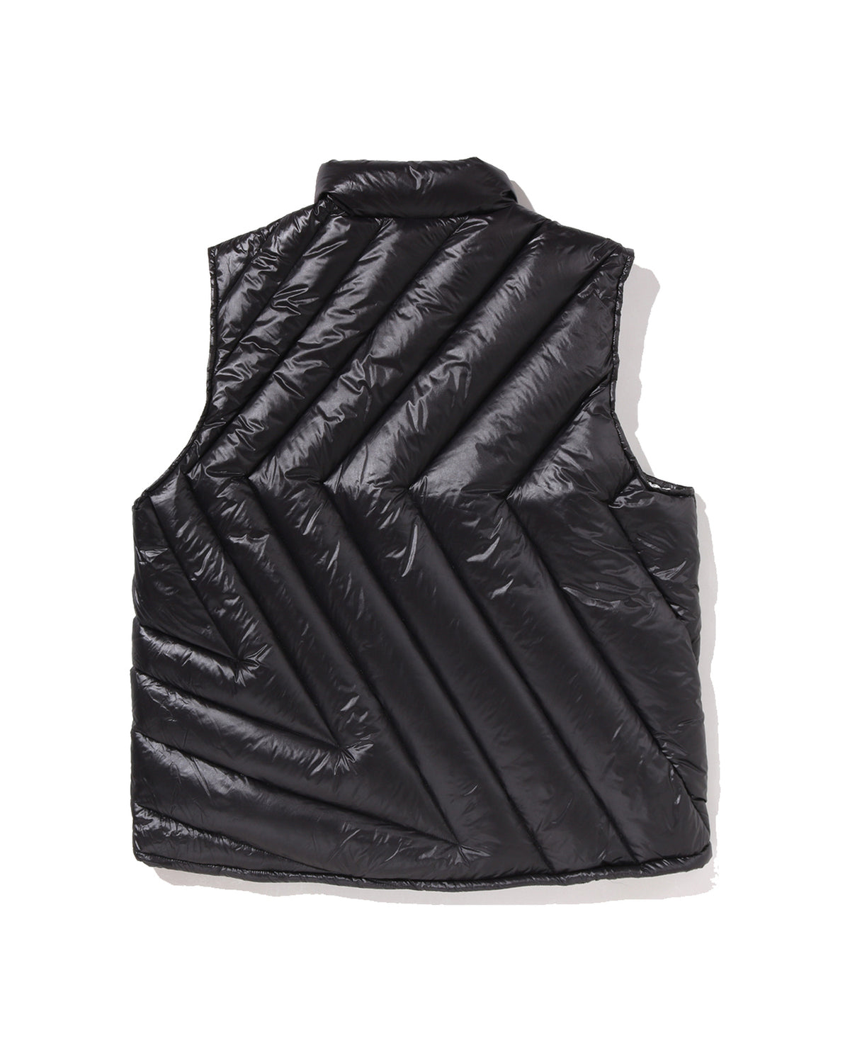 Mega BAPE STA Quilted Light Down Vest