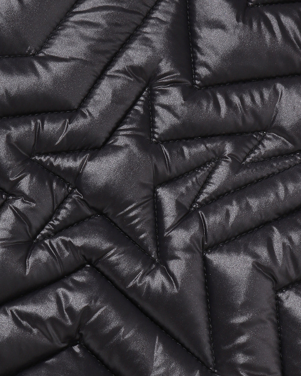 Mega BAPE STA Quilted Light Down Vest