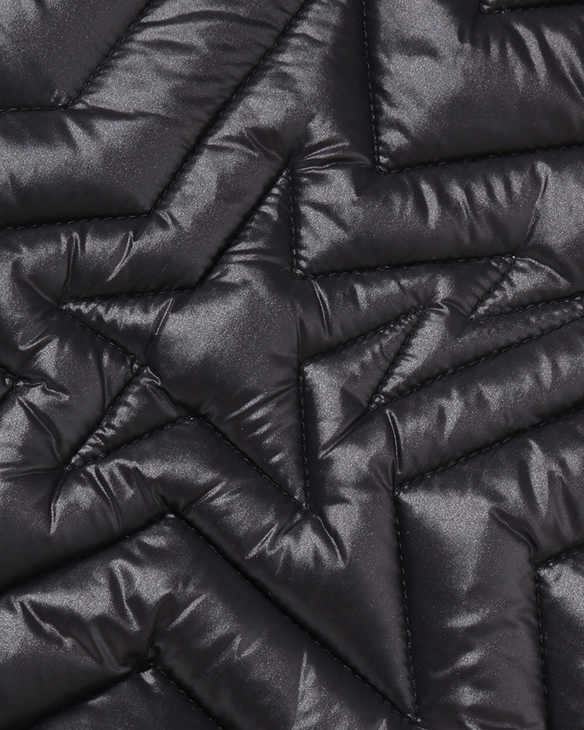 Mega BAPE STA Quilted Light Down Vest