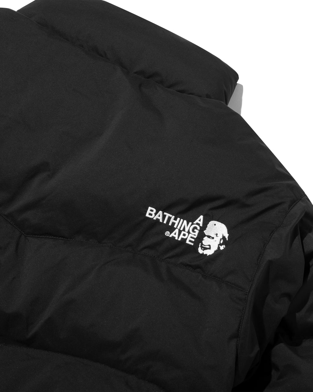 BAPE By Kazuki Kuraishi Pixelate Camo Reversible Down Jacket