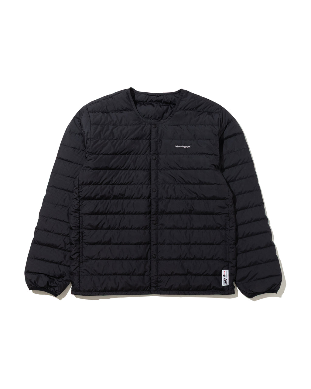 BAPE By Kazuki Kuraishi STA Padded Linner Down Jacket