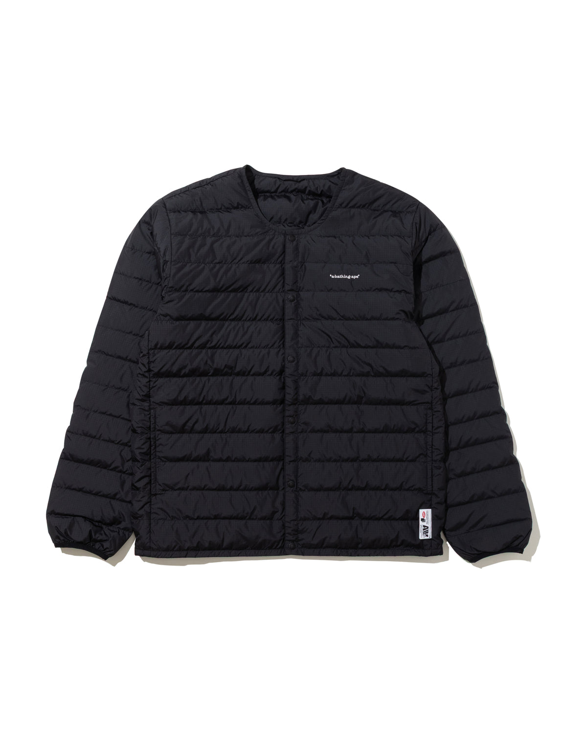BAPE By Kazuki Kuraishi STA Padded Linner Down Jacket
