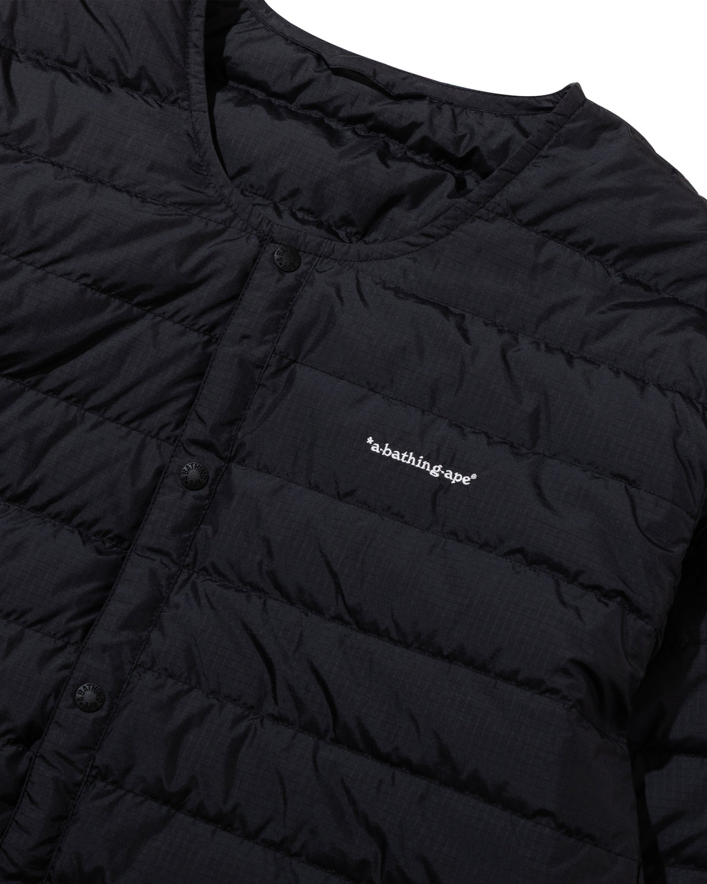 BAPE By Kazuki Kuraishi STA Padded Linner Down Jacket