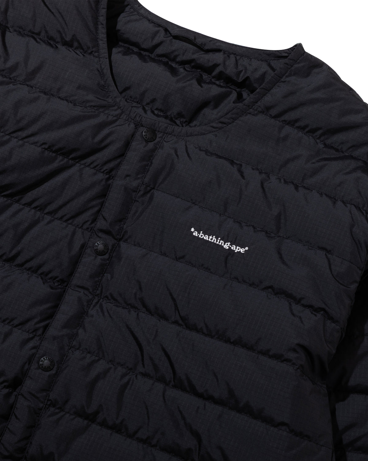 BAPE By Kazuki Kuraishi STA Padded Linner Down Jacket