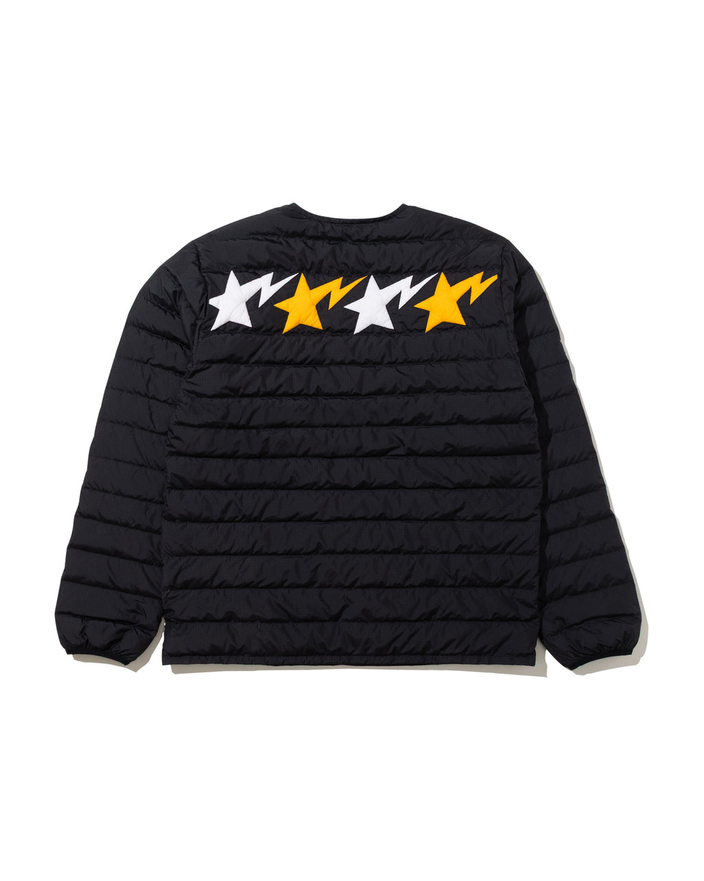 BAPE By Kazuki Kuraishi STA Padded Linner Down Jacket