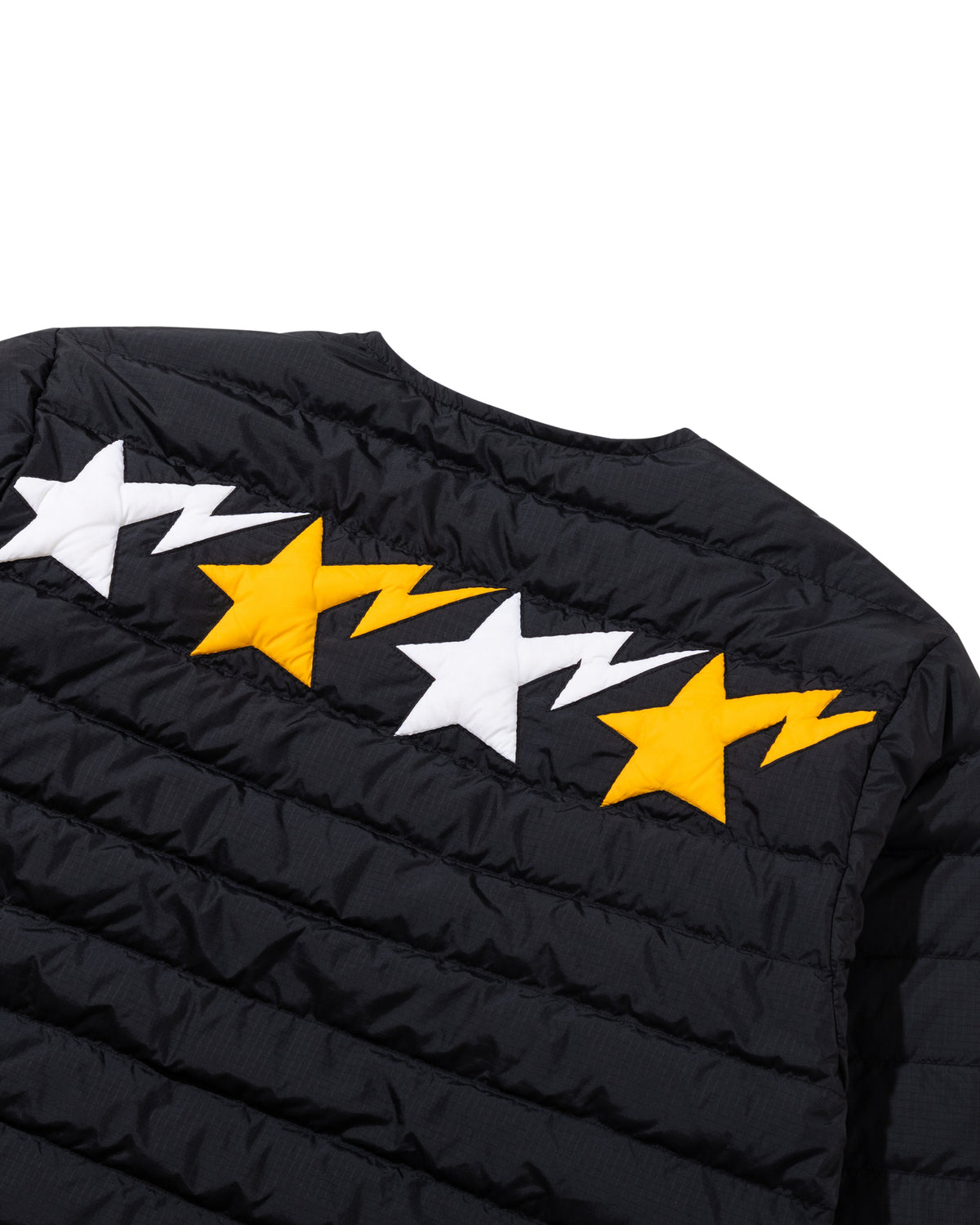 BAPE By Kazuki Kuraishi STA Padded Linner Down Jacket