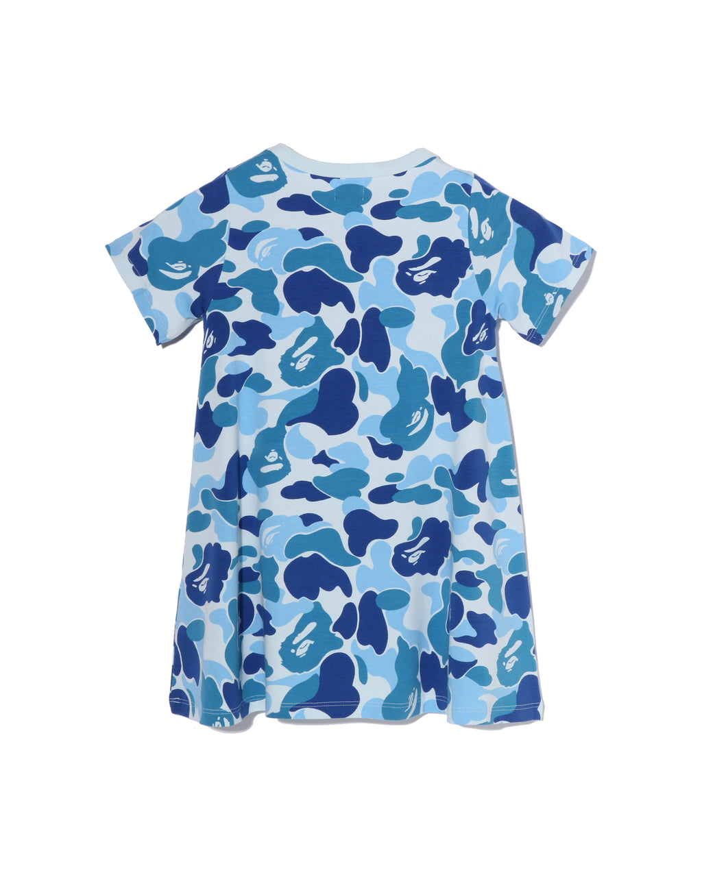Kids Abc Camo College Dress
