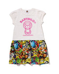 Kids 3D Milo All Friends Dress