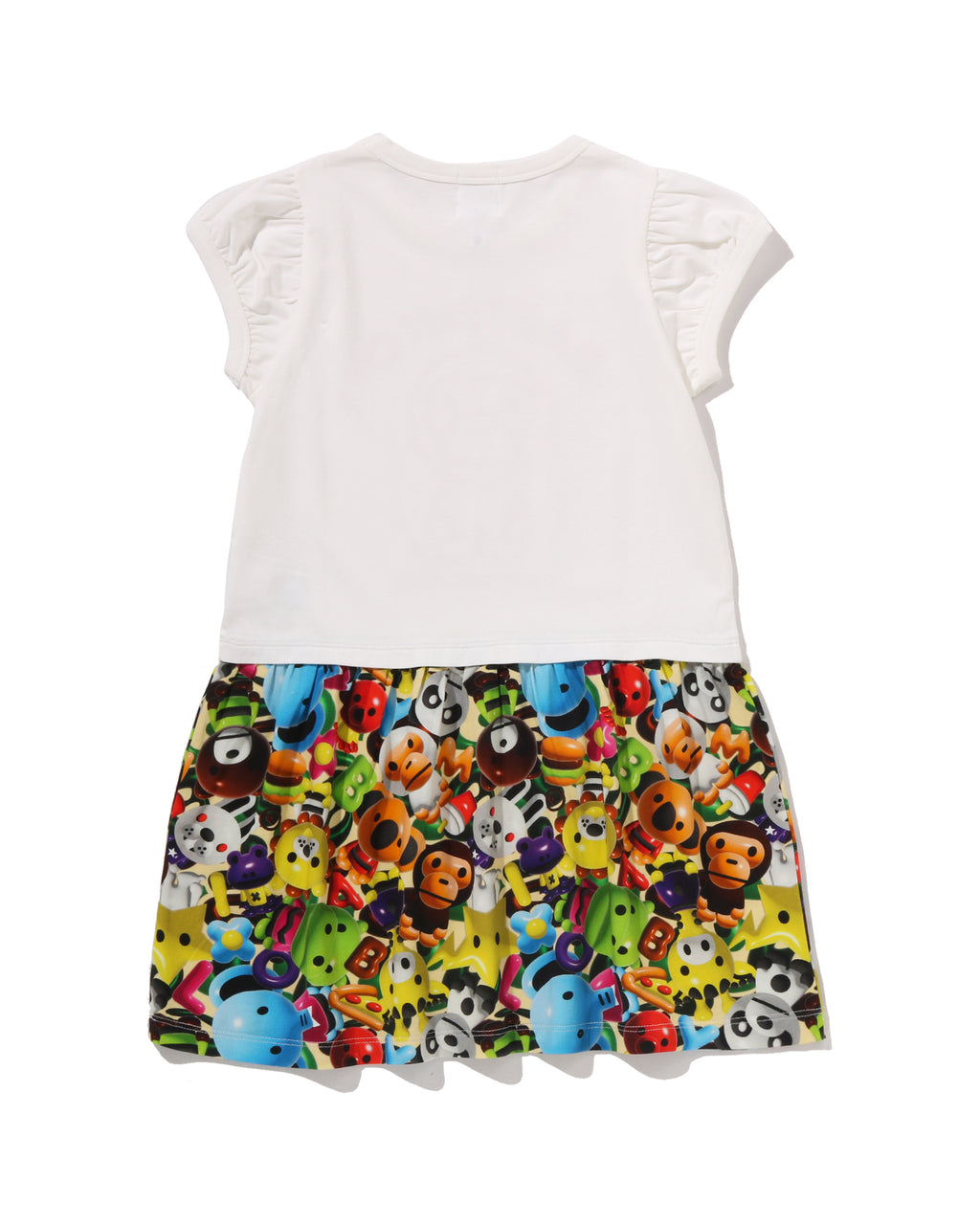 Kids 3D Milo All Friends Dress