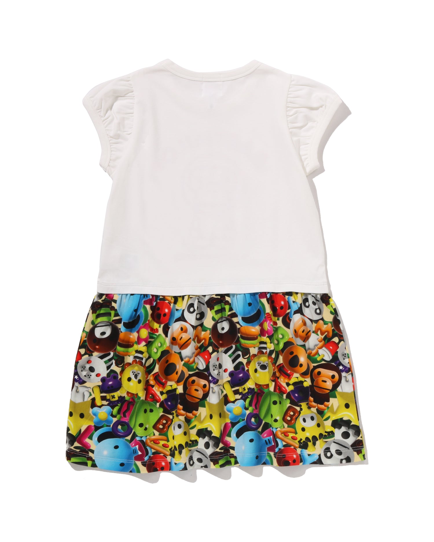 Kids 3D Milo All Friends Dress