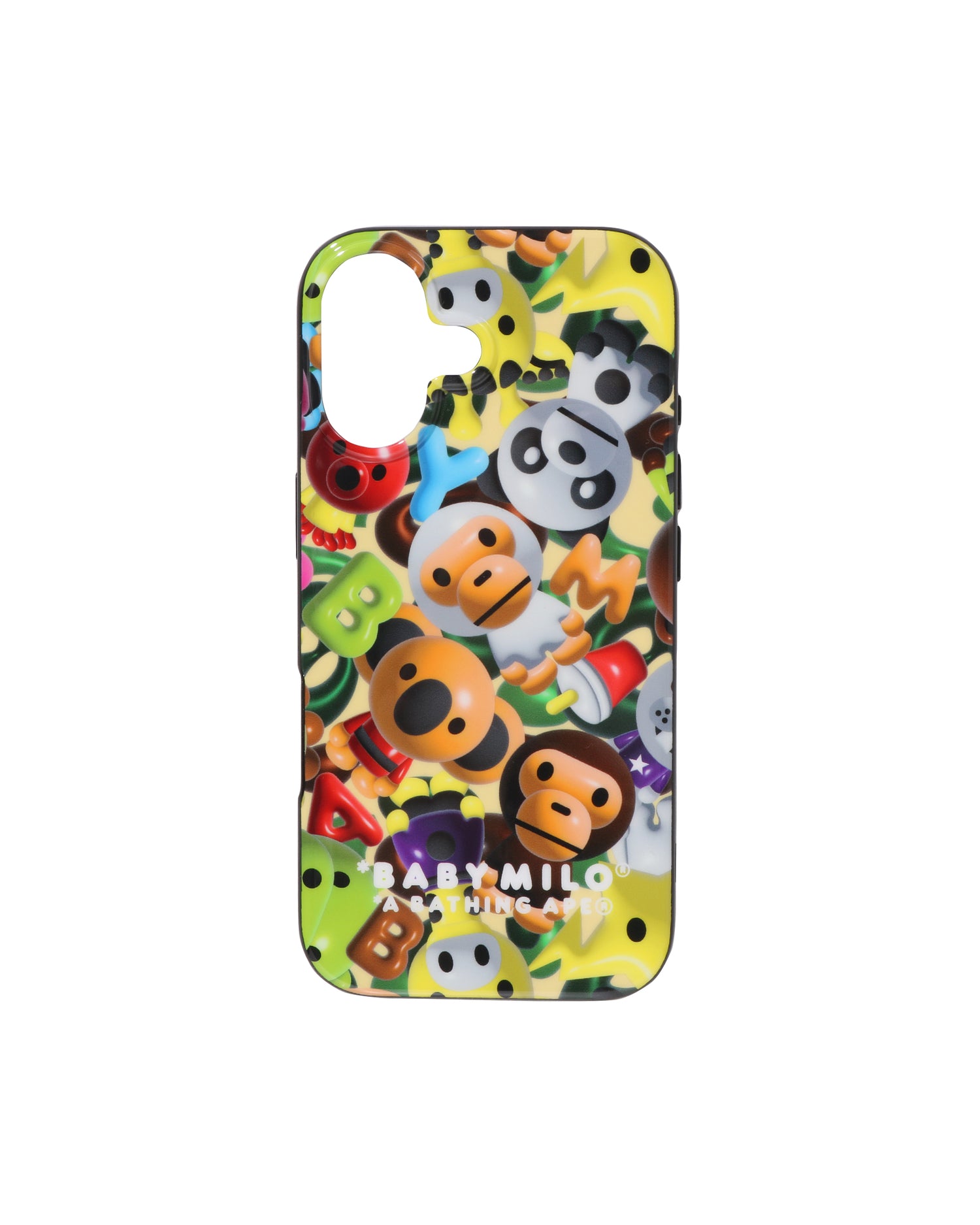 3d Milo All Friends iPhone 17 Case