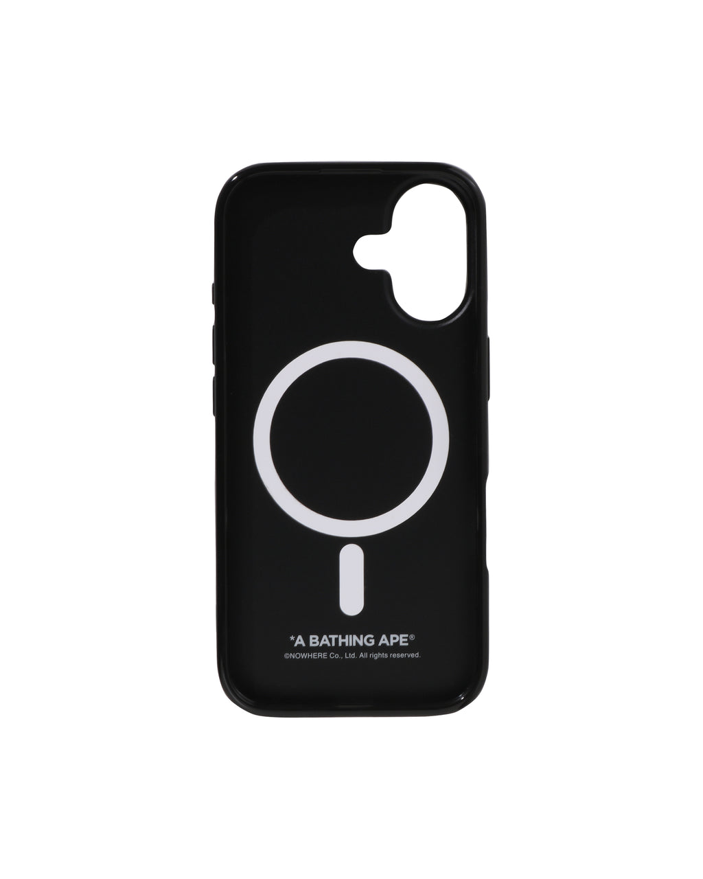 BAPE Pattern iPhone 17 Case