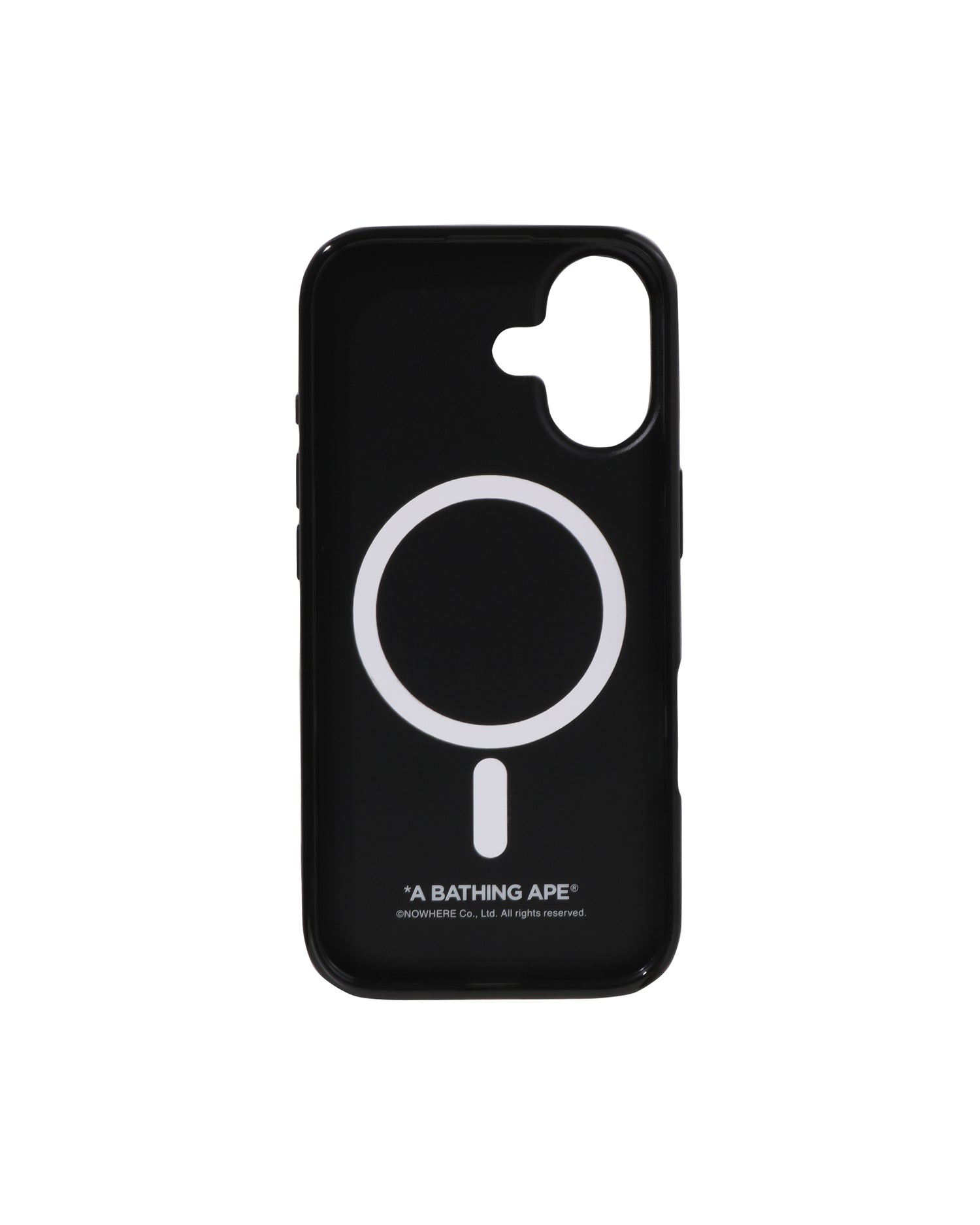 BAPE Pattern iPhone 17 Case