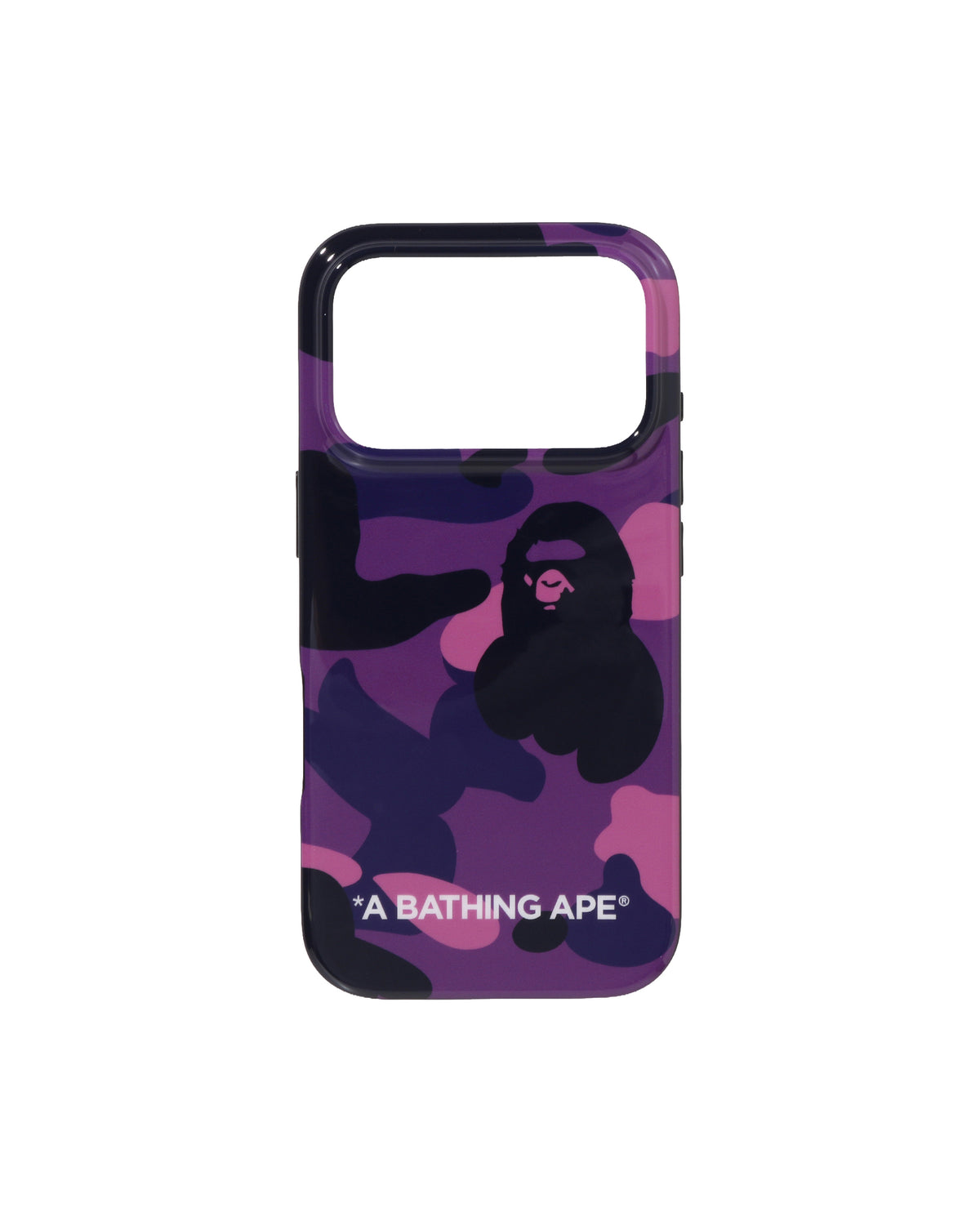 Color Camo Iphone 18 Pro Case