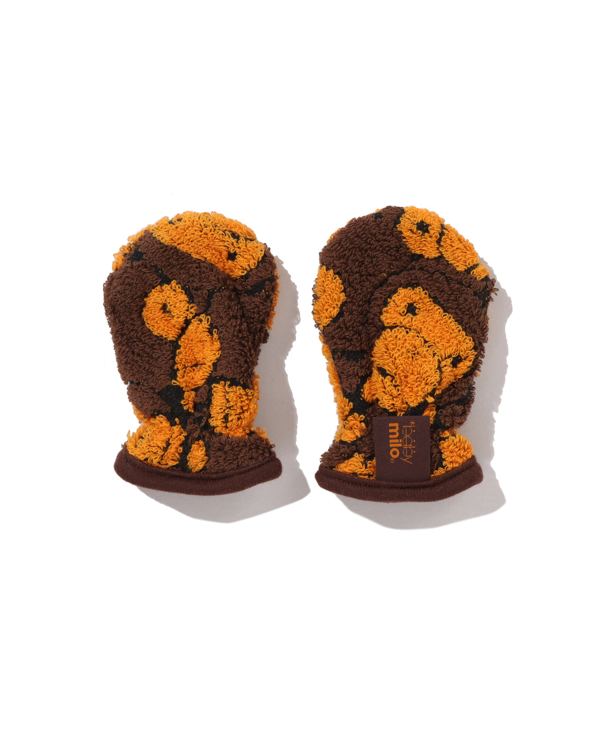 Babies All Baby Milo Pile Baby Mittens