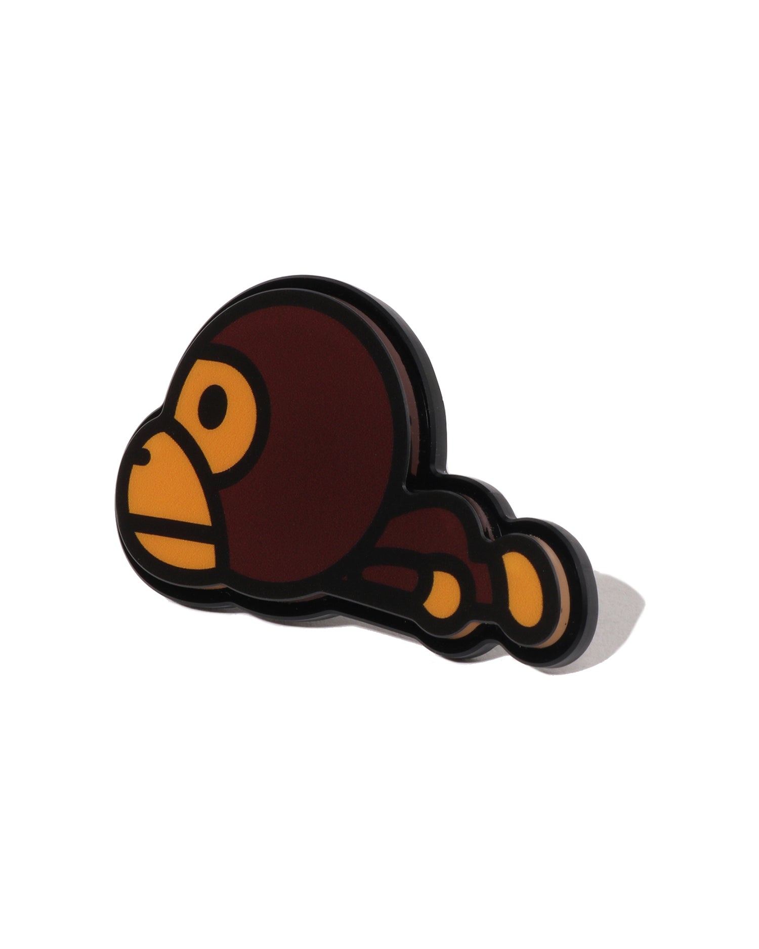 Kids Baby Milo Acrylic Hair Clip