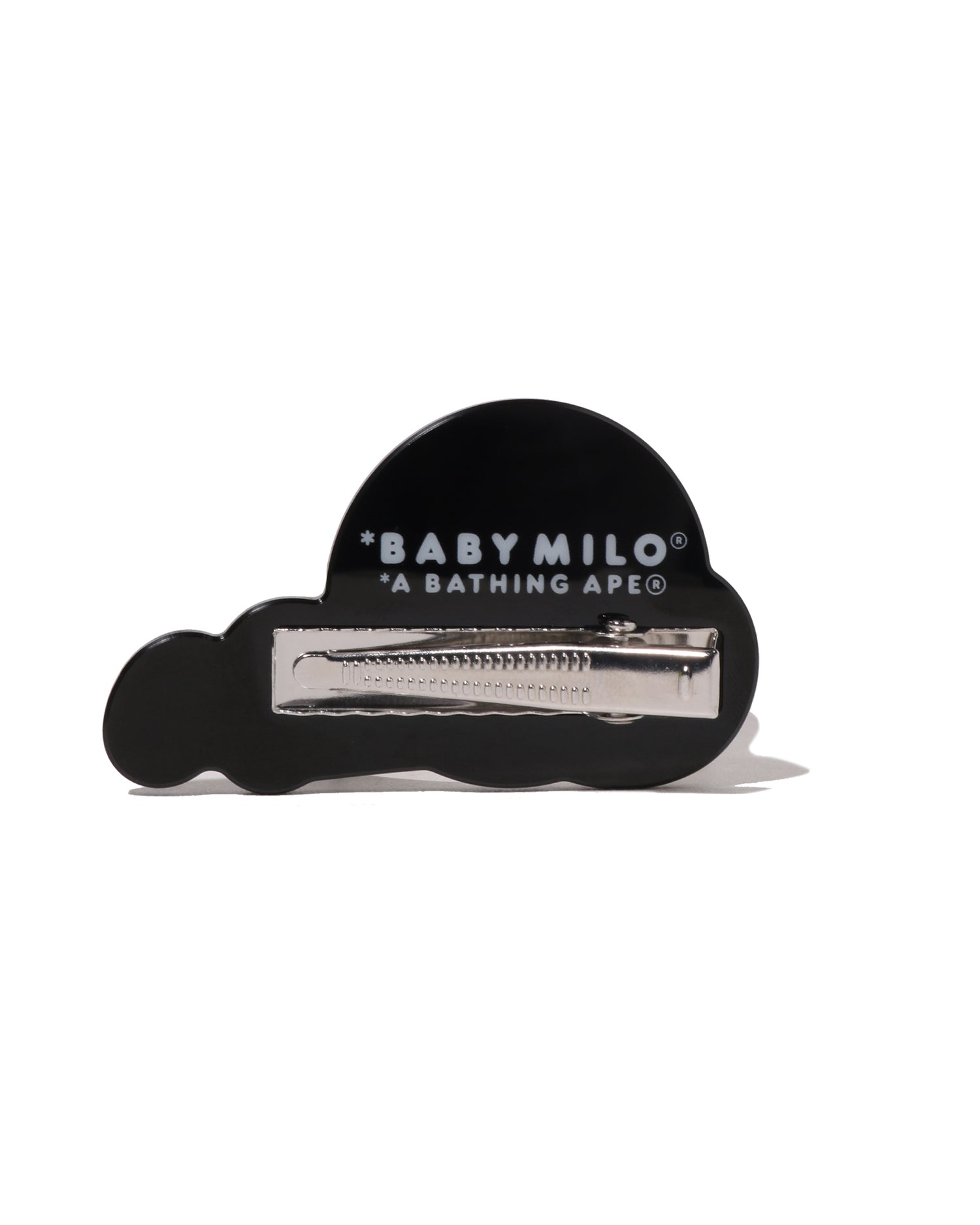 Kids Baby Milo Acrylic Hair Clip