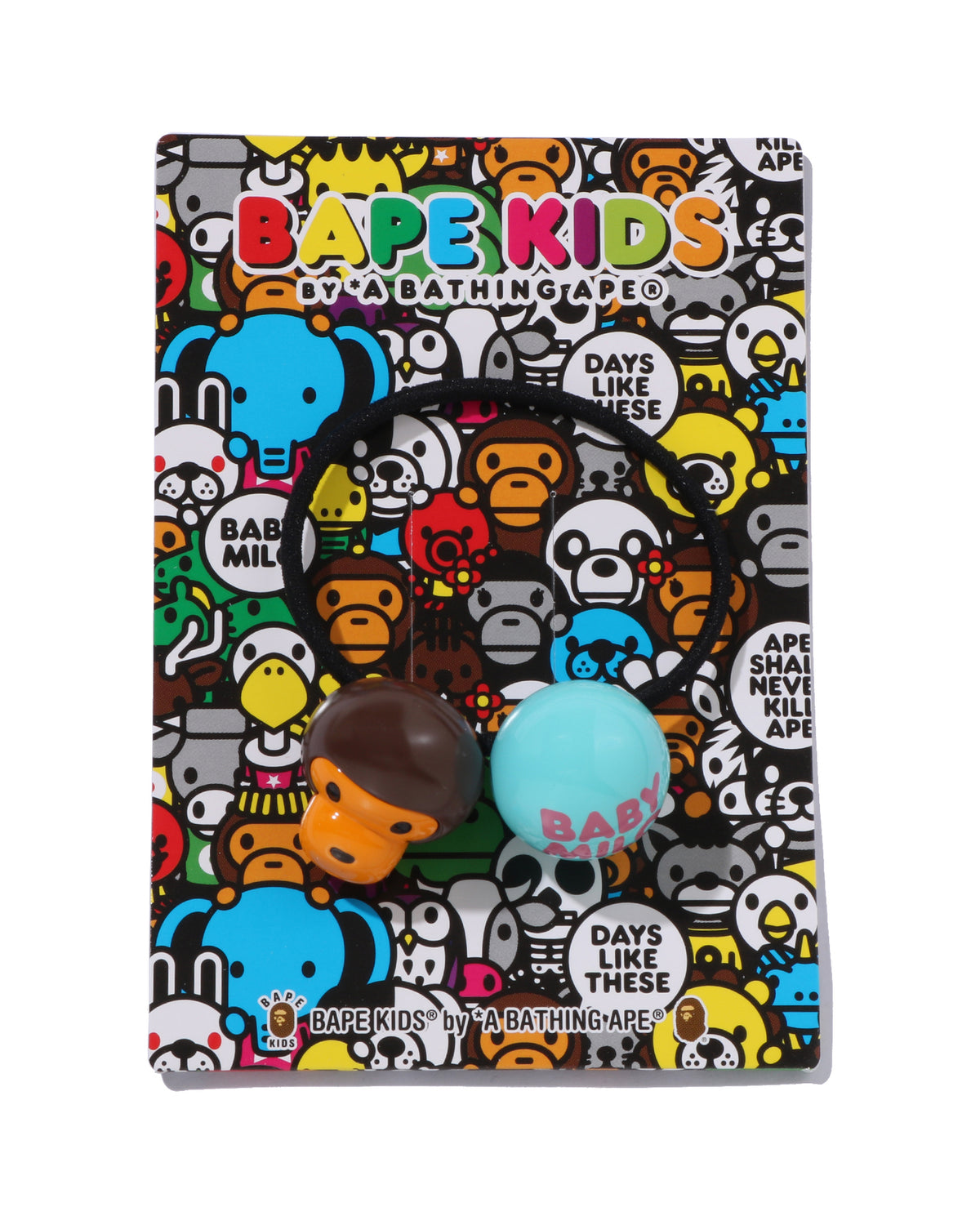 Kids Baby Milo Hair Tie