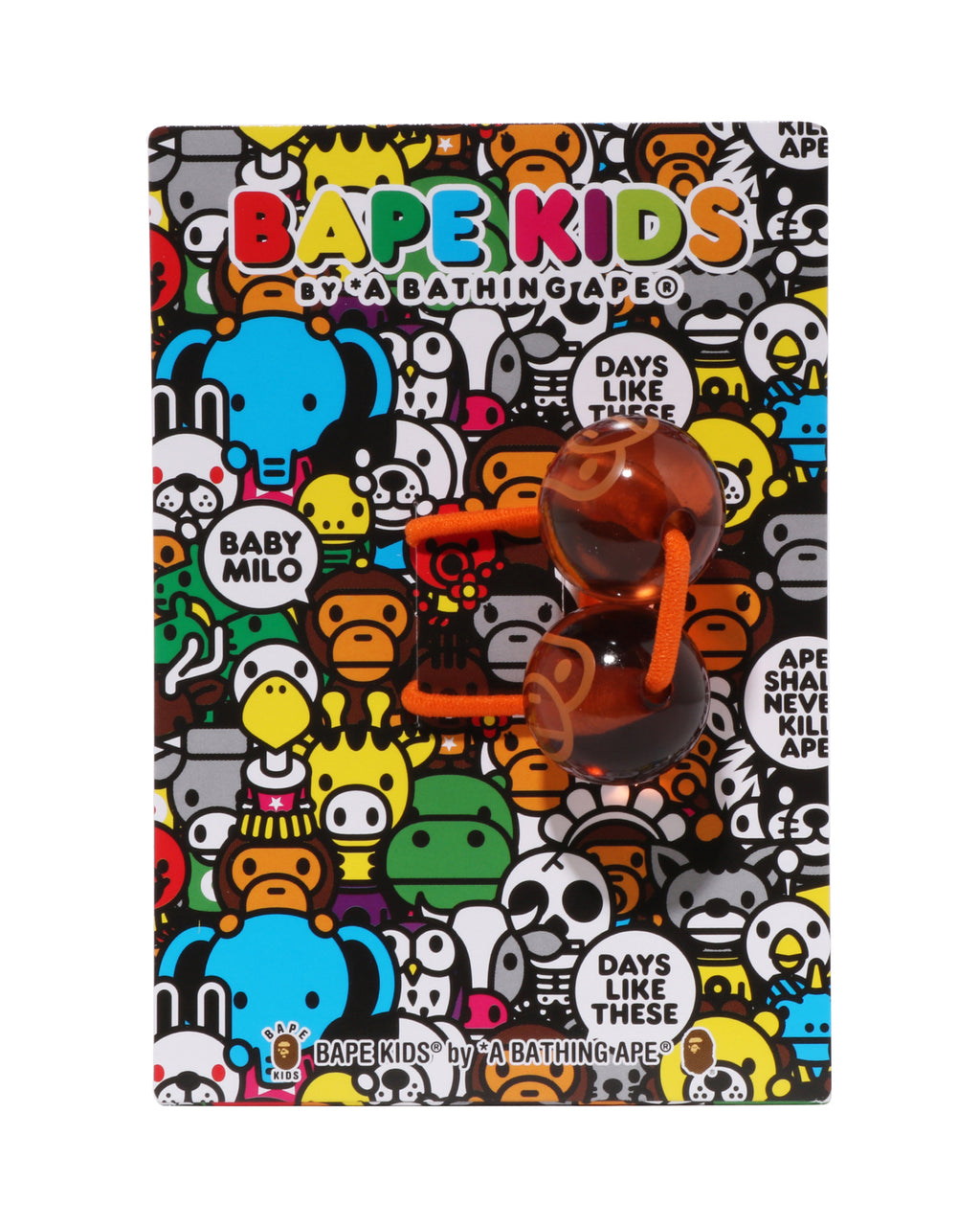 Kids Baby Milo Hair Tie