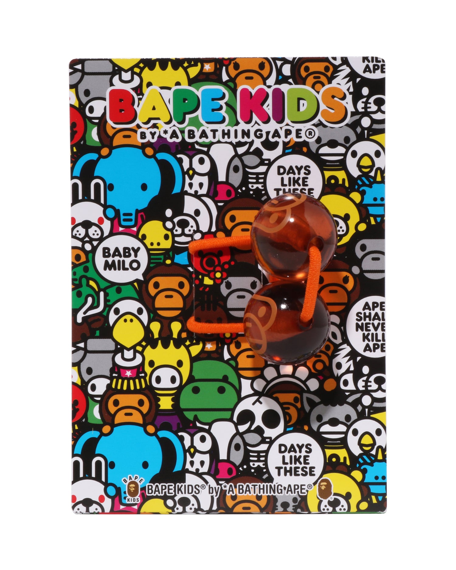 Kids Baby Milo Hair Tie