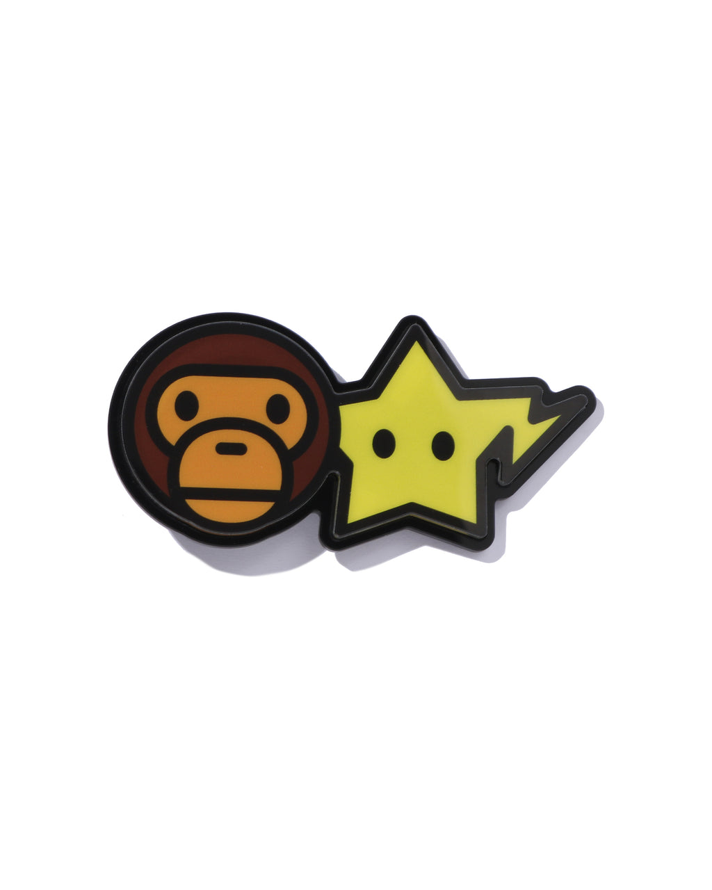 Kids Baby Milo Sta Acrylic Hair Clip