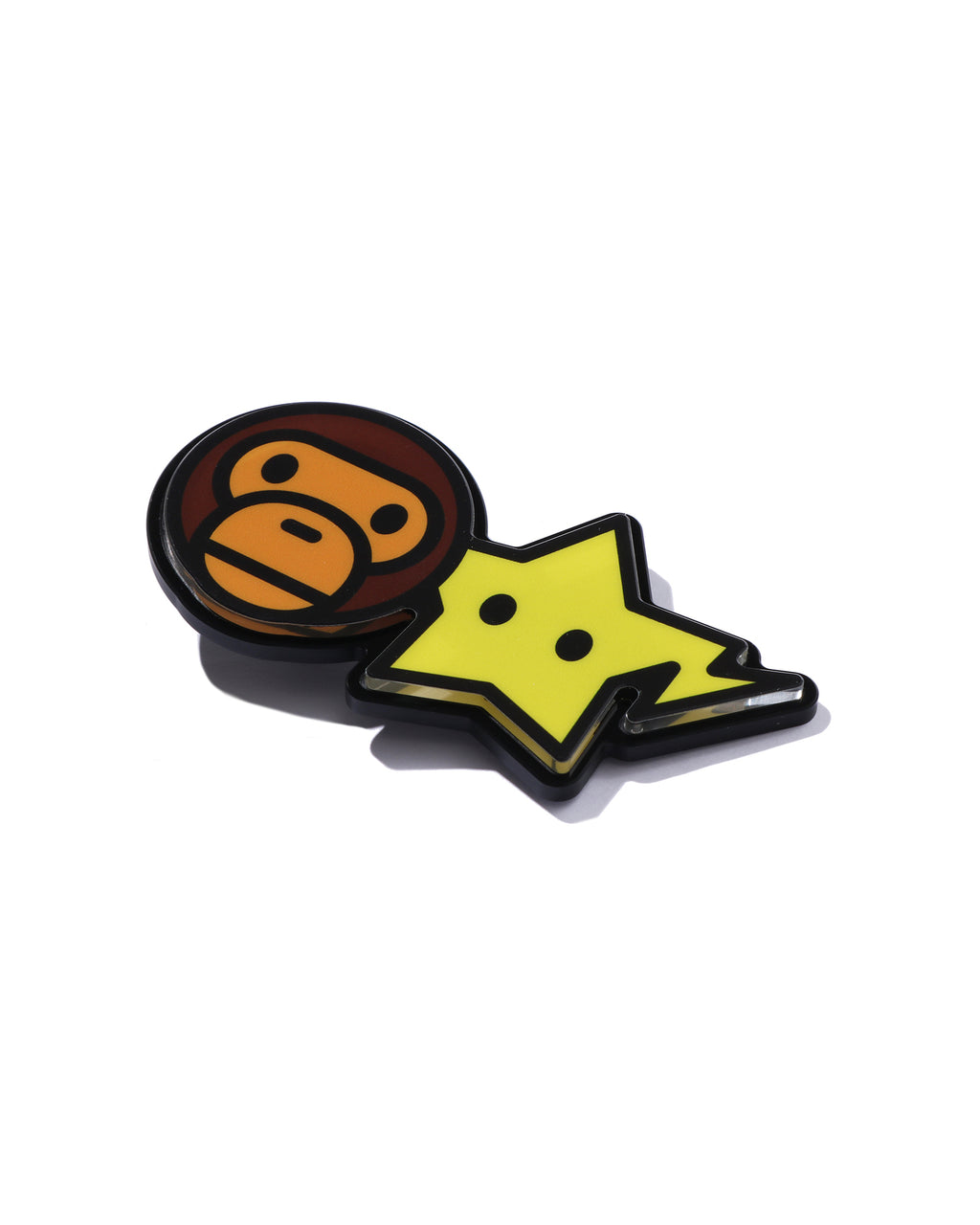 Kids Baby Milo Sta Acrylic Hair Clip