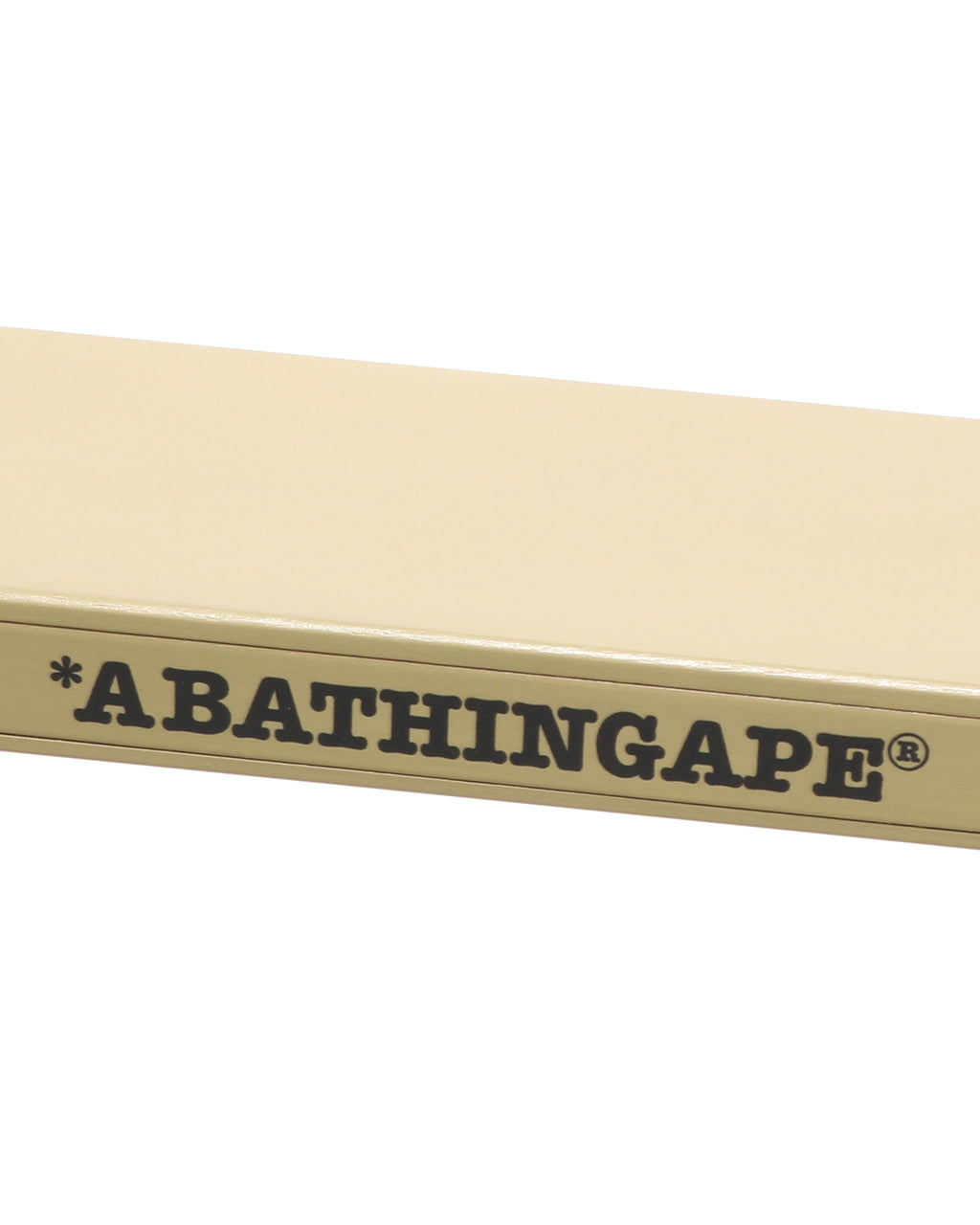 X Ishinomaki Laboratory ABC Camo Aa Stool