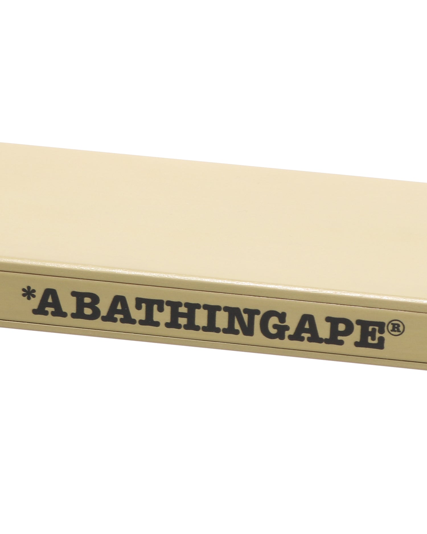 X Ishinomaki Laboratory ABC Camo Aa Stool