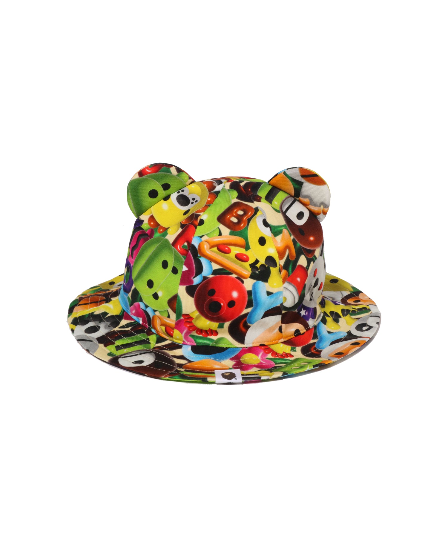 Kids 3D Milo All Friends Bear Ear Baby Hat