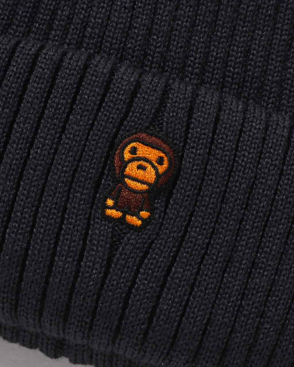 Kids Baby Milo One Point Knit Cap