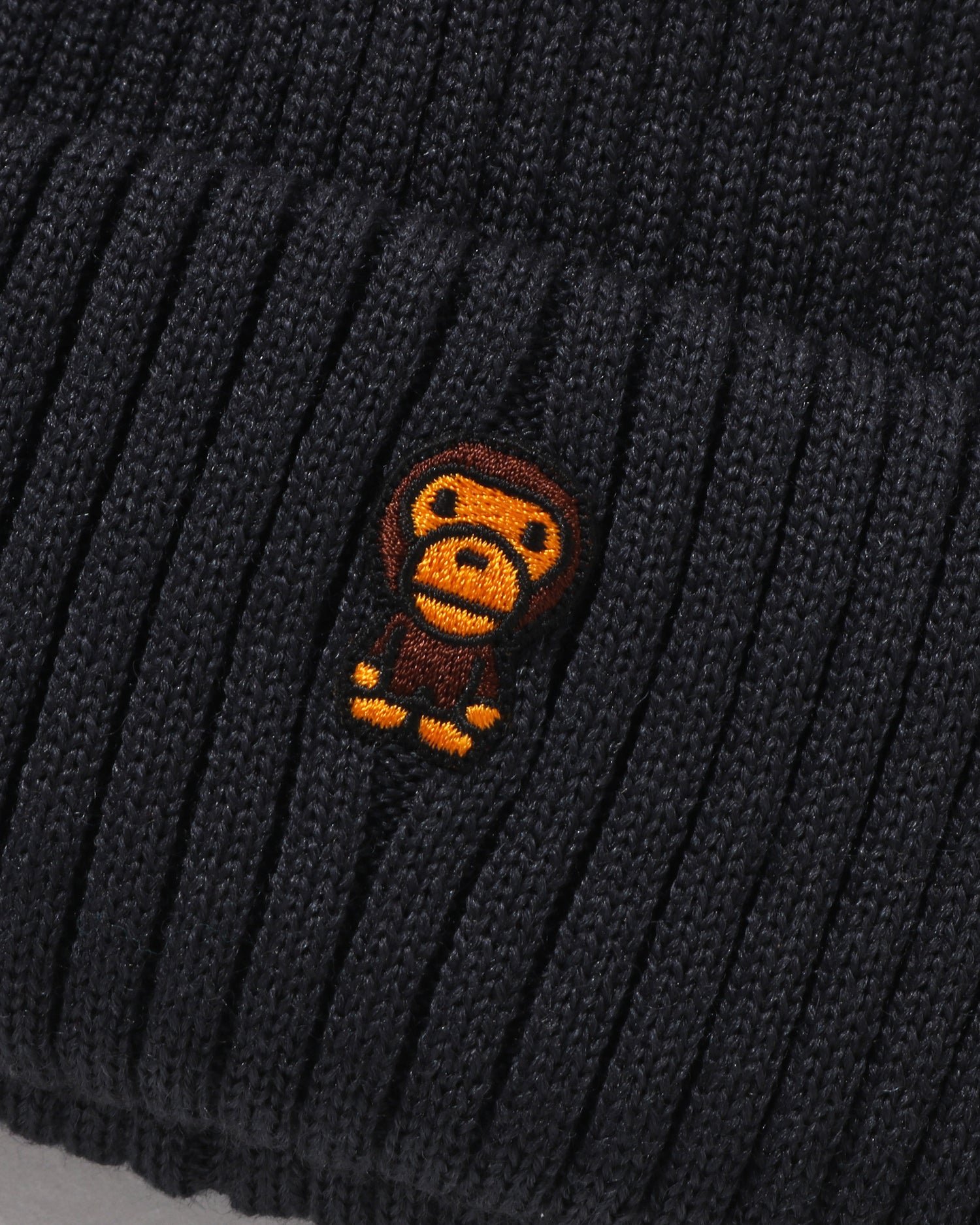 Kids Baby Milo One Point Knit Cap